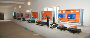 Classroom Facility